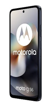 Motorola Moto G56 5G 8GB/256GB Black rychlost 5G